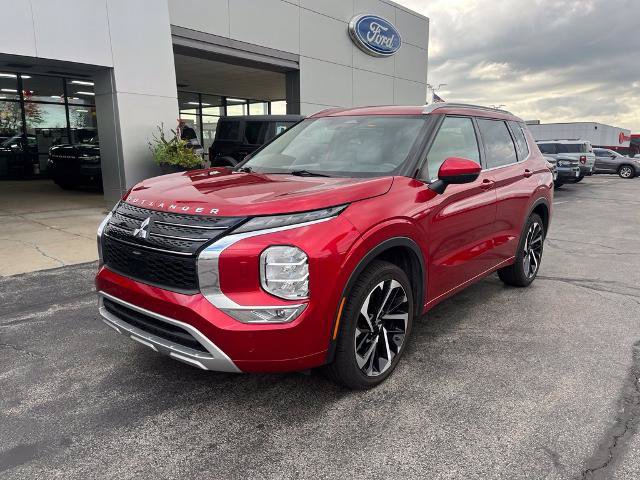 Used 2023 Mitsubishi Outlander AWD