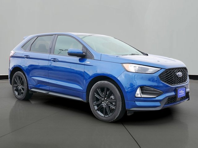 Certified 2023 Ford Edge ST-Line w/ Class II Trailer Tow Package AWD/4WD image 4