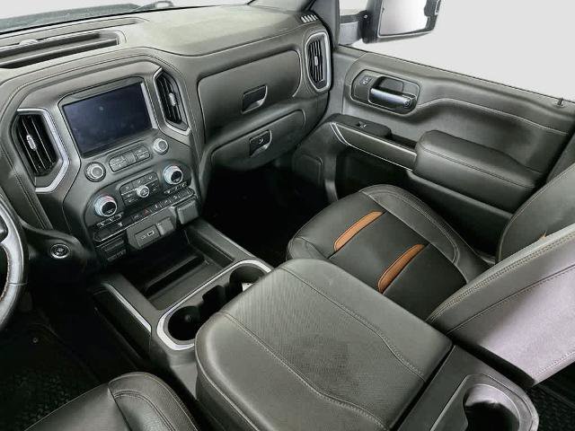 Used 2023 GMC Sierra 2500 AT4 w/ Gooseneck/5TH Wheel Package AWD/4WD image 11
