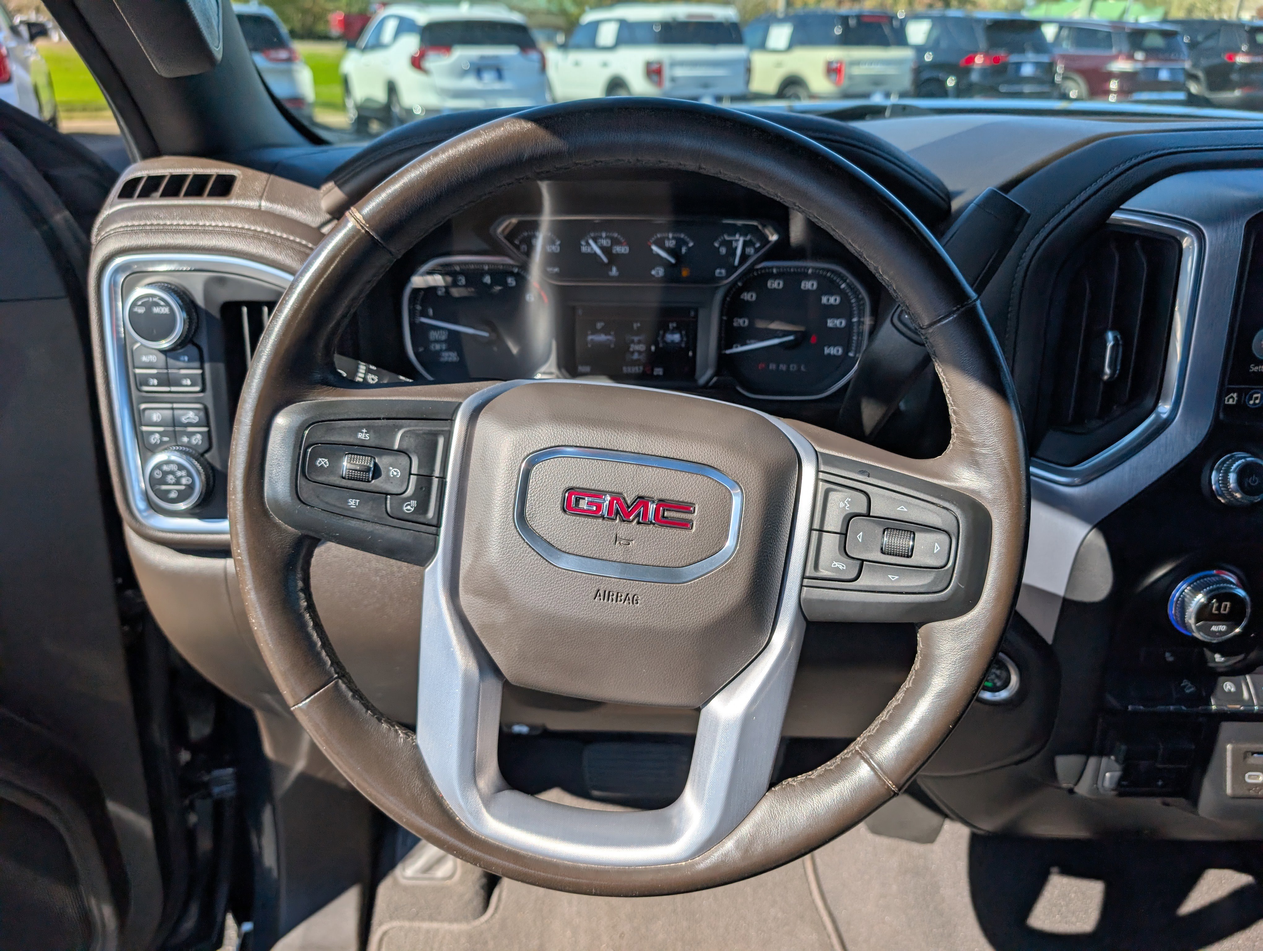 Used 2021 GMC Sierra 1500 SLT w/ X31 Off-Road Package image 21