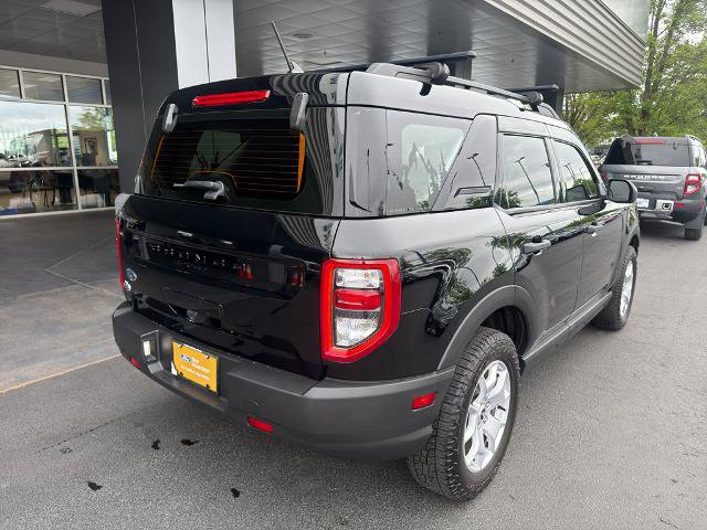 Certified 2021 Ford Bronco Sport AWD/4WD image 11
