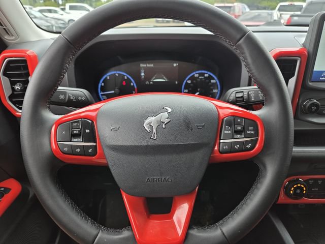 Certified 2024 Ford Bronco Sport Big Bend w/ Convenience Package AWD/4WD image 21