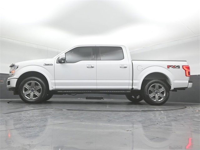 Certified 2019 Ford F150 Lariat w/ Equipment Group 502A Luxury image 43