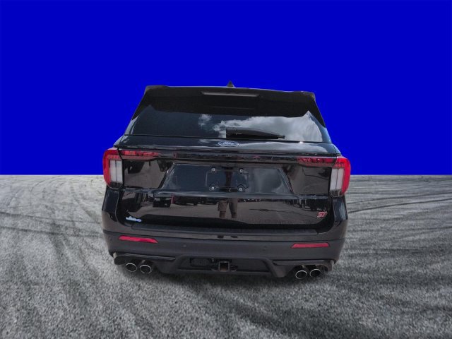 Certified 2025 Ford Explorer ST w/ Sun And Sound Package AWD/4WD image 5
