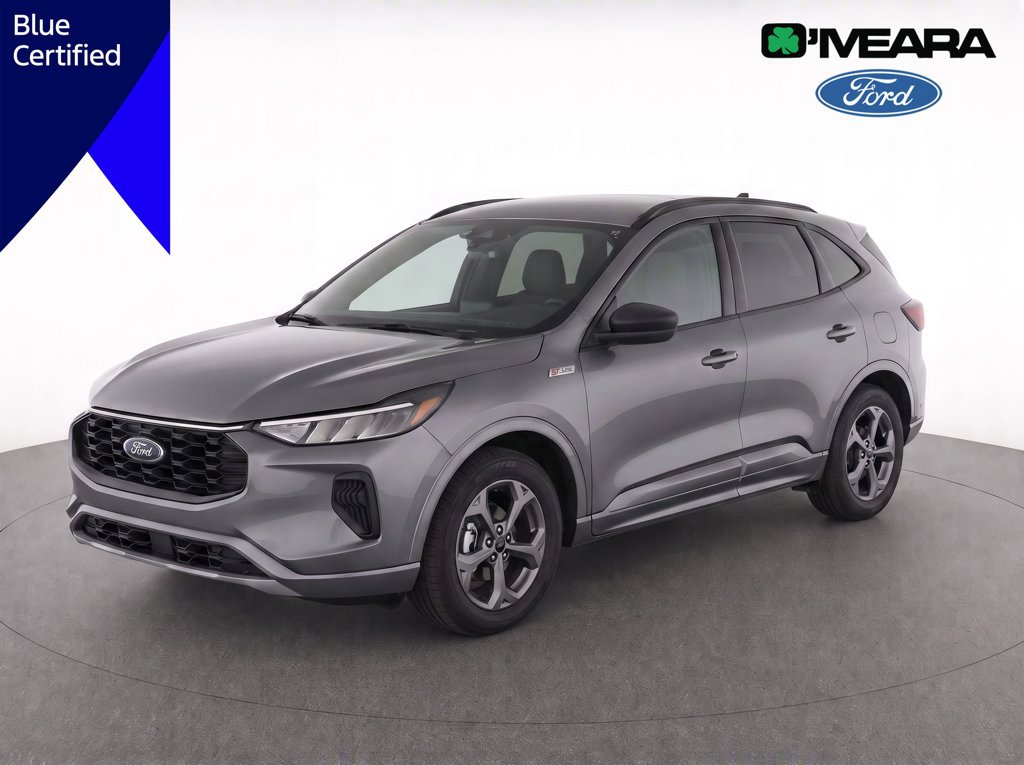 Certified 2024 Ford Escape ST-Line