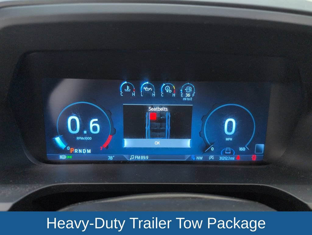Certified 2024 Ford Expedition Platinum AWD/4WD image 24