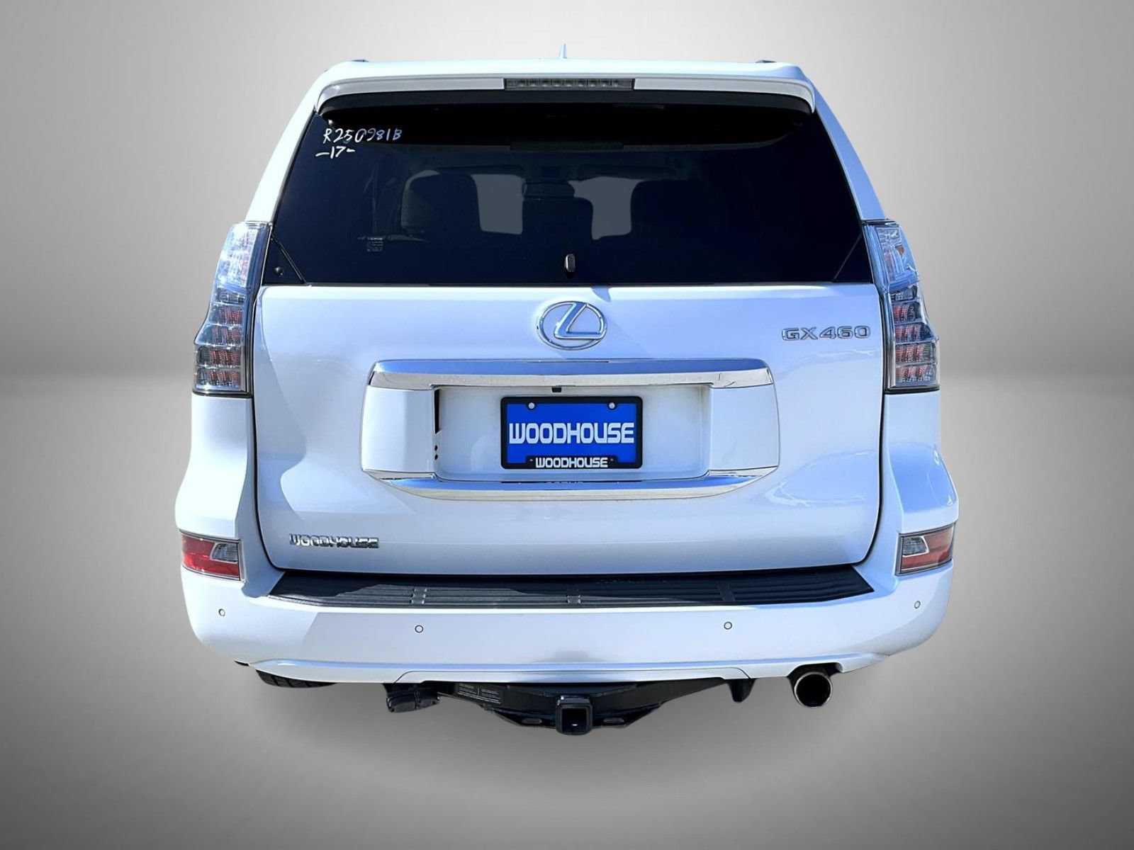 Used 2017 Lexus GX 460 Premium w/ Premium Package AWD/4WD image 6