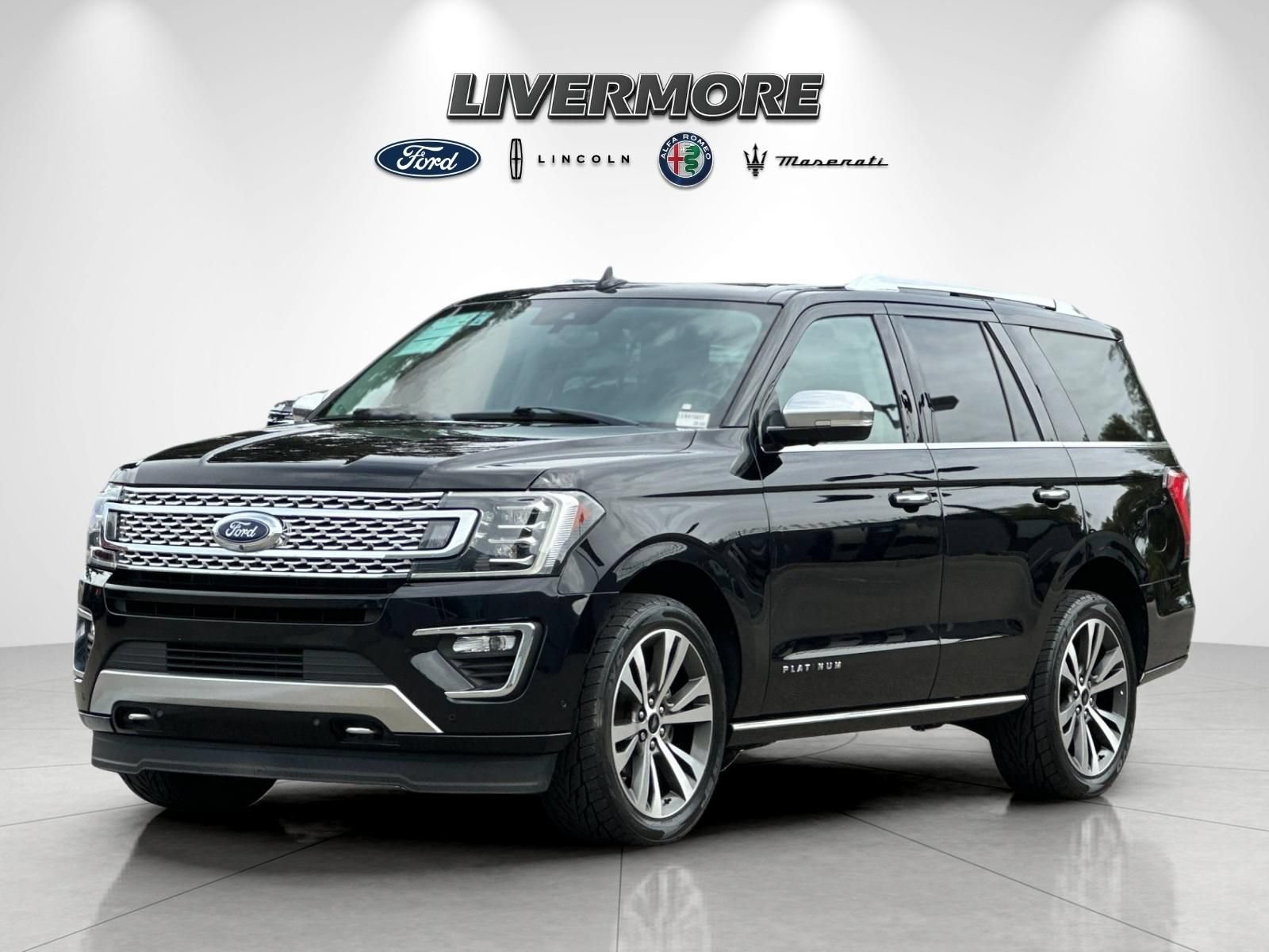 Certified 2020 Ford Expedition Platinum AWD/4WD image 7