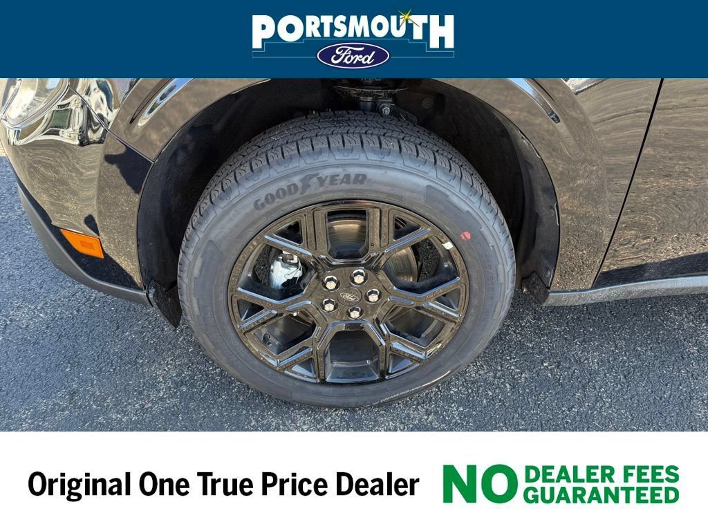 Certified 2025 Ford Maverick XLT w/ XLT Luxury Package AWD/4WD image 30