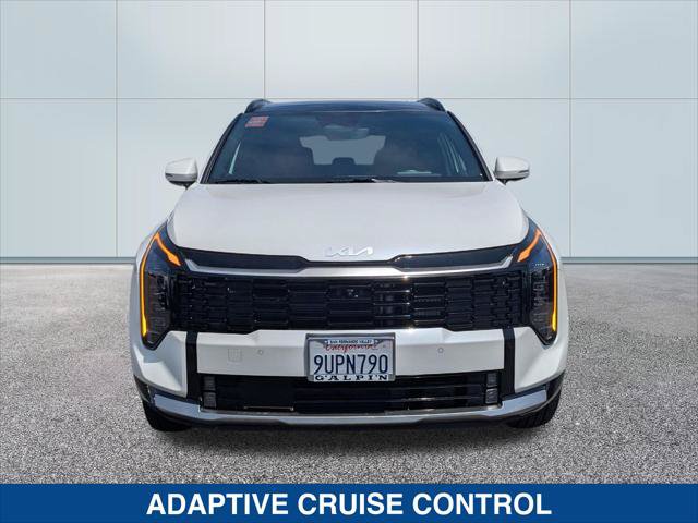 Used 2026 Kia Sportage SX Prestige AWD/4WD image 8