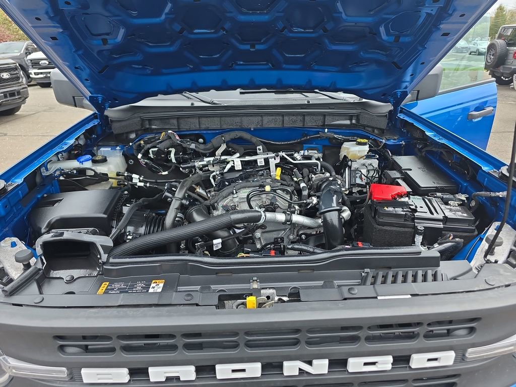 Certified 2025 Ford Bronco Big Bend AWD/4WD image 35