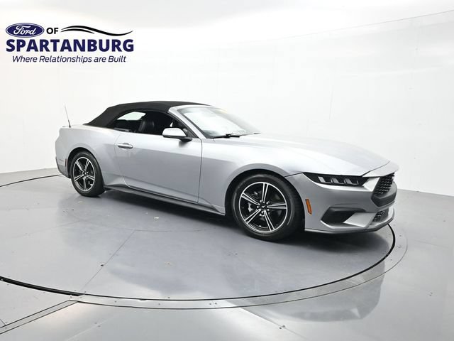 Certified 2024 Ford Mustang Premium