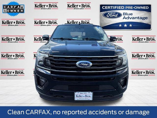 Certified 2021 Ford Expedition Max Limited AWD/4WD image 2