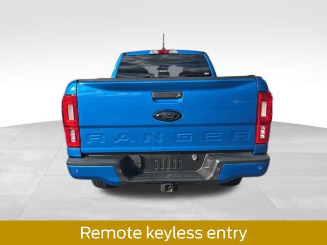 Certified 2021 Ford Ranger XLT w/ Equipment Group 301A Mid image 4