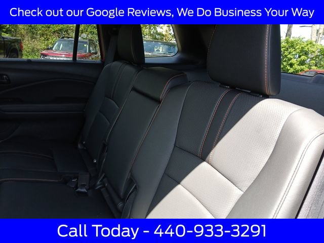 Used 2022 Honda Passport TrailSport image 33