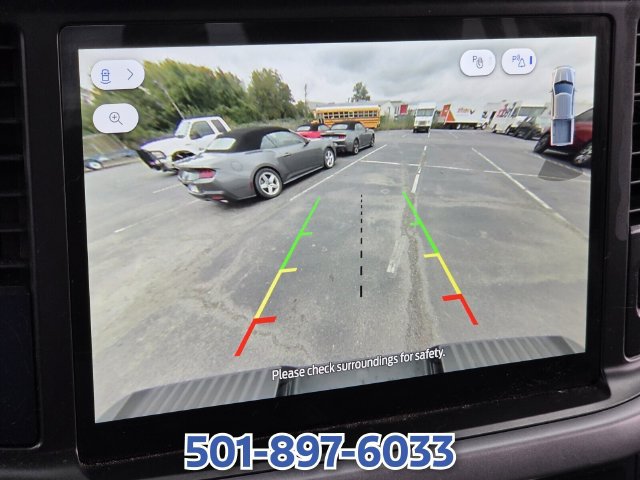 Certified 2025 Ford F150 XLT w/ Equipment Group 301A Standard AWD/4WD image 19