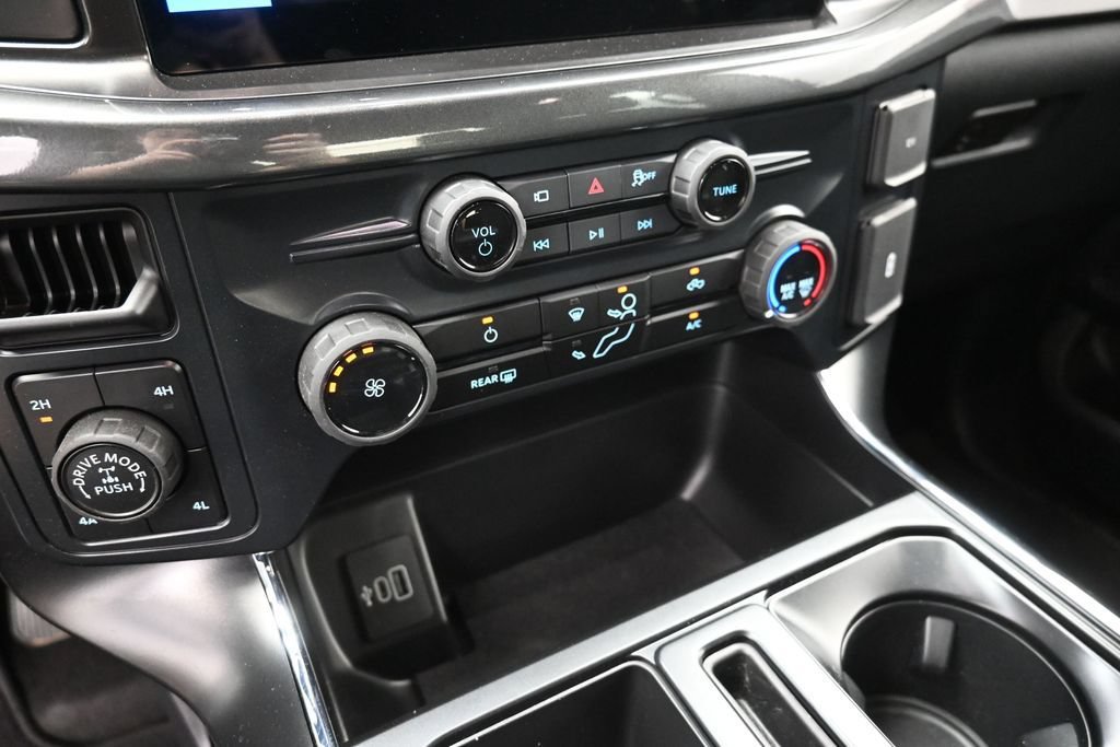 Certified 2026 Ford F150 STX w/ F-150 LOBO Package AWD/4WD image 27