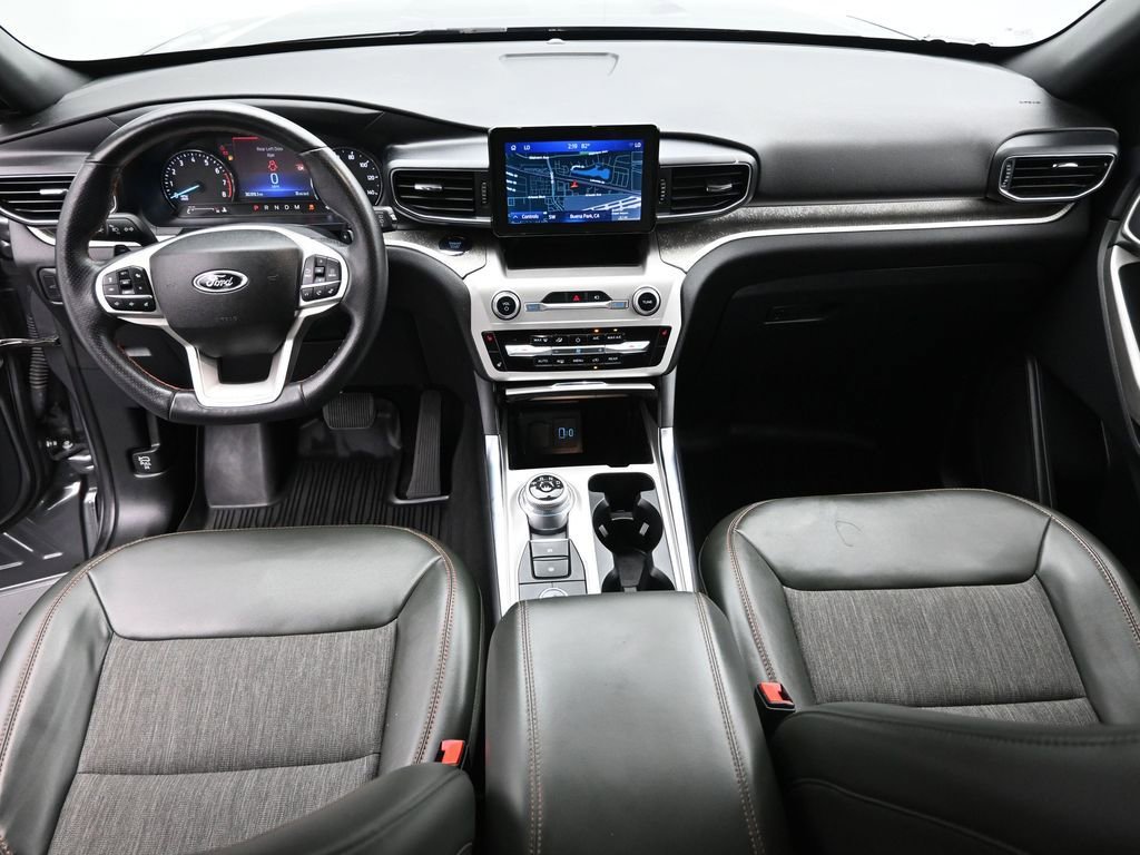 Certified 2022 Ford Explorer Timberline image 23