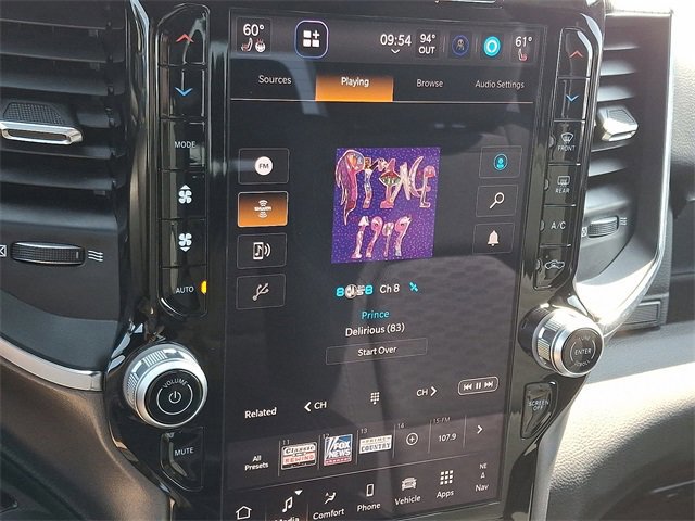 Used 2025 RAM 1500 Big Horn image 18