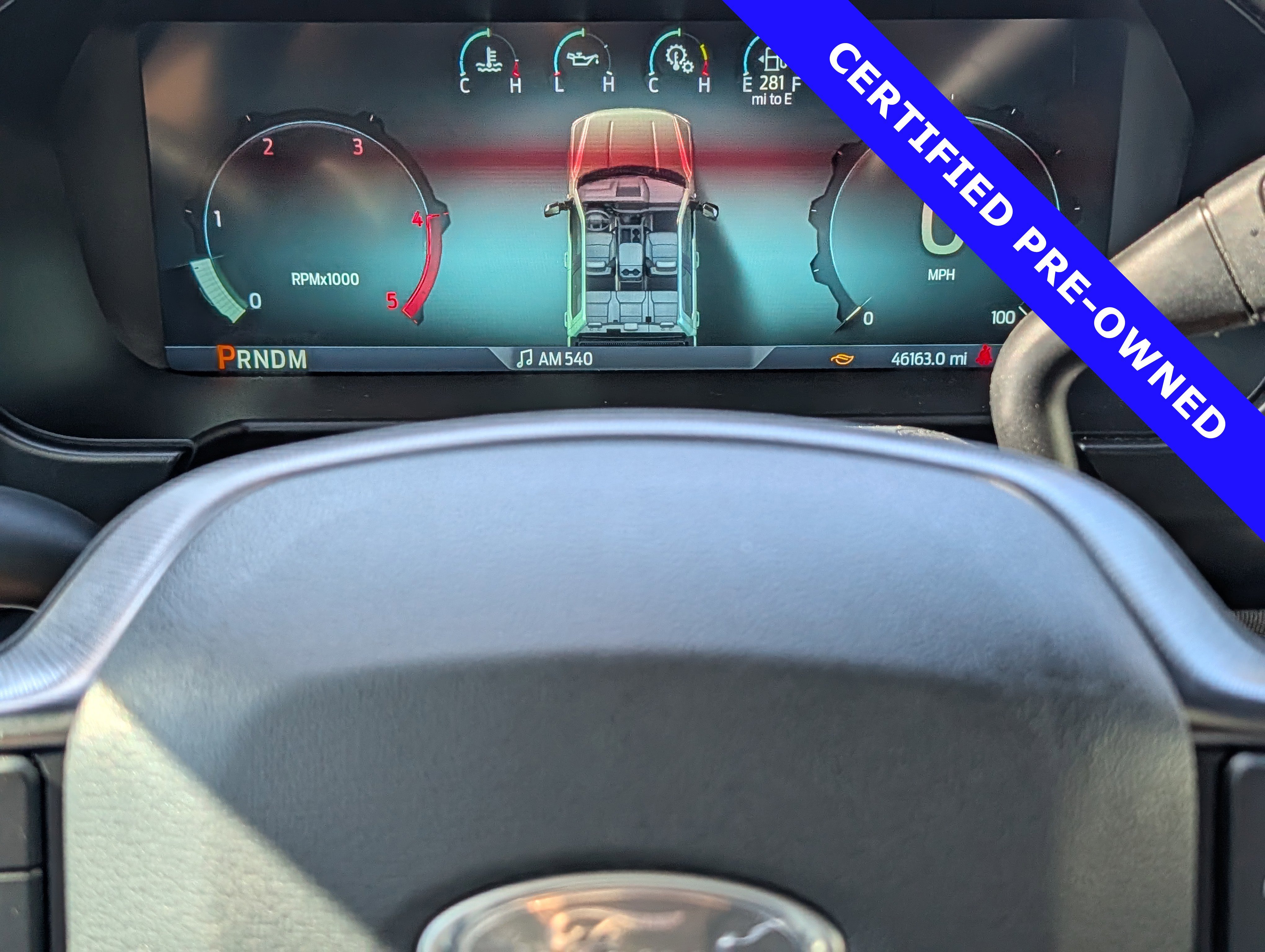 Certified 2023 Ford F250 Platinum AWD/4WD image 29