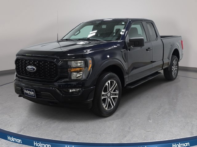 Certified 2023 Ford F150 XL w/ STX Appearance Package