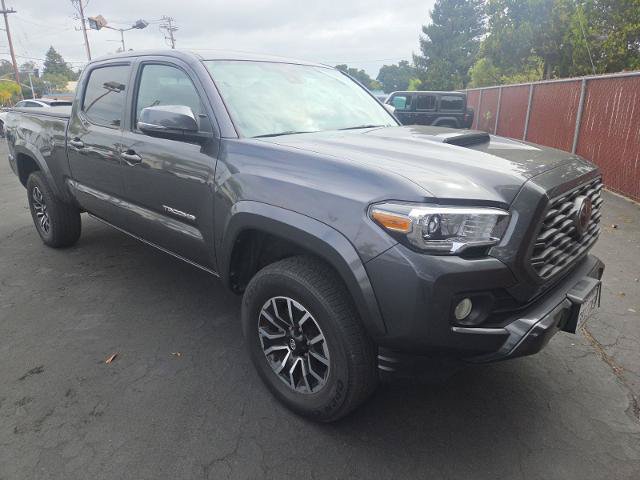 Used 2023 Toyota Tacoma TRD Sport w/ Advanced Technology Package AWD/4WD image 1