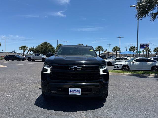 Used 2024 Chevrolet Silverado 1500 RST w/ Texas Edition Plus RWD image 8