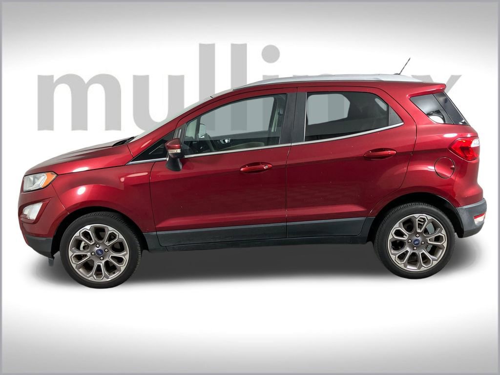 Certified 2020 Ford EcoSport Titanium image 2