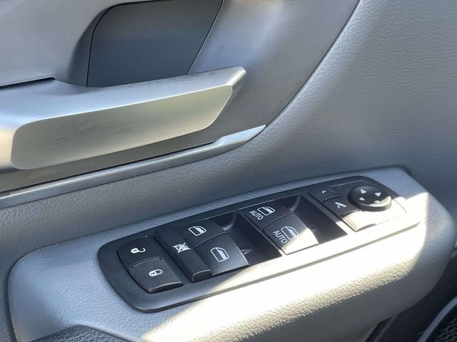Used 2021 RAM 1500 Big Horn RWD image 11