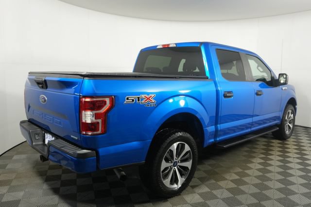 Certified 2019 Ford F150 XL w/ Equipment Group 101A Mid AWD/4WD image 3