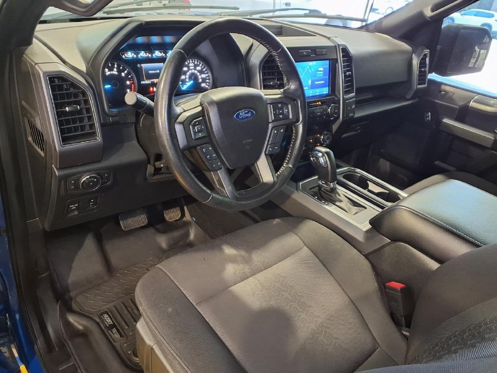 Certified 2019 Ford F150 XLT w/ Equipment Group 302A Luxury AWD/4WD image 4