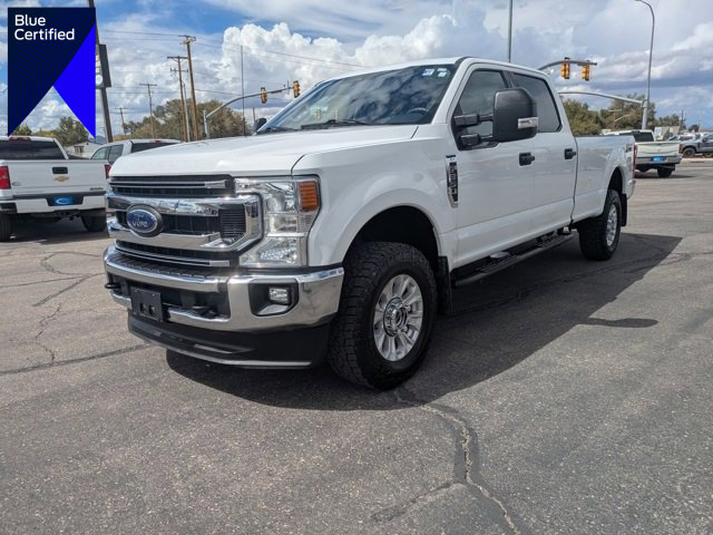 Certified 2022 Ford F350 XLT w/ XLT Value Package