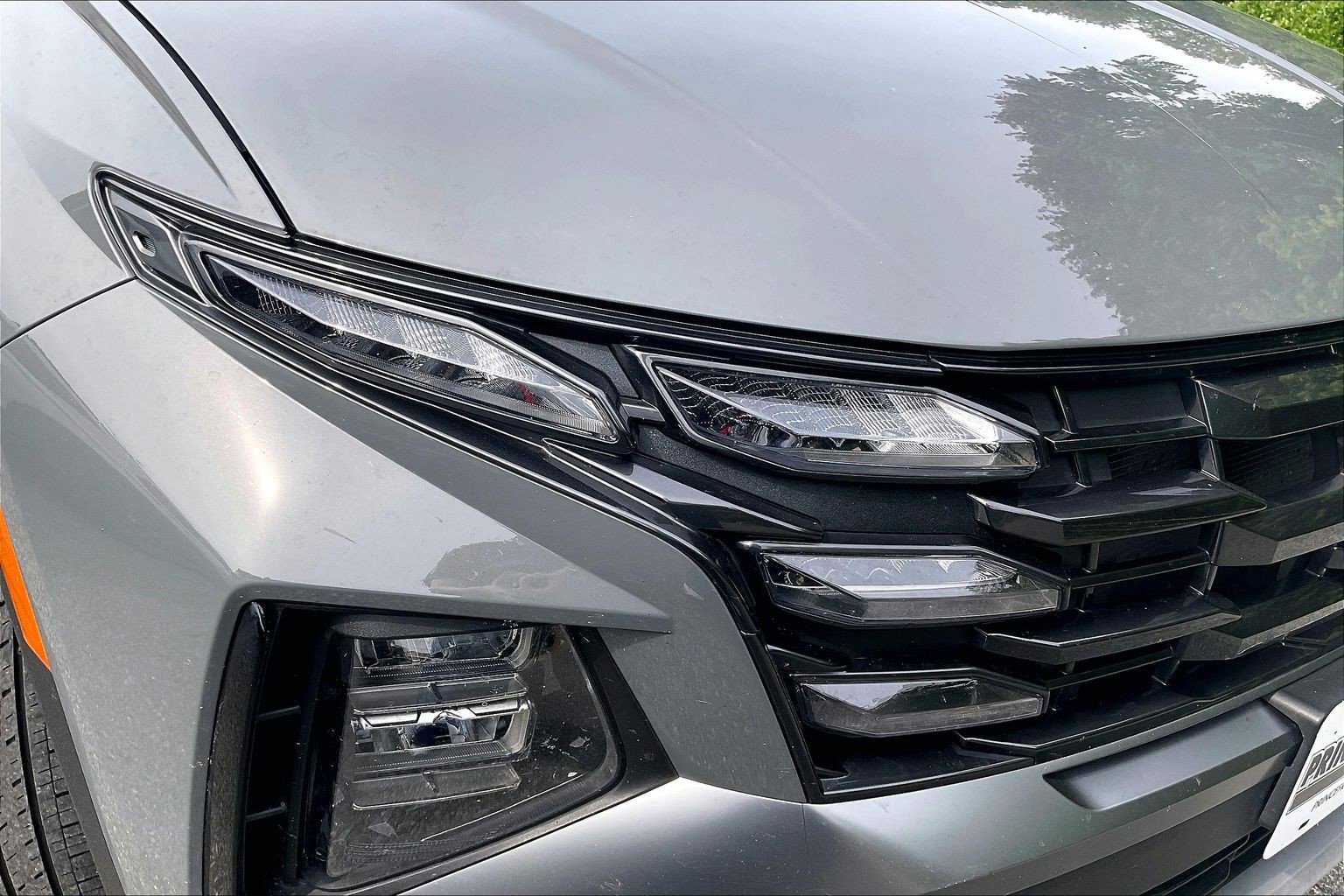 Used 2025 Hyundai Tucson SEL FWD image 27