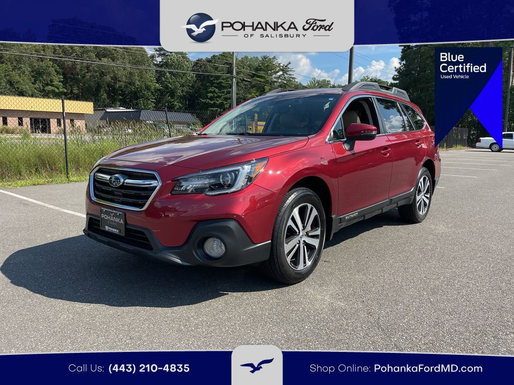 Used 2019 Subaru Outback 2.5i Limited w/ Popular Package #2