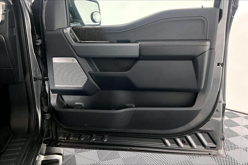 Certified 2023 Ford F150 Lariat RWD image 24