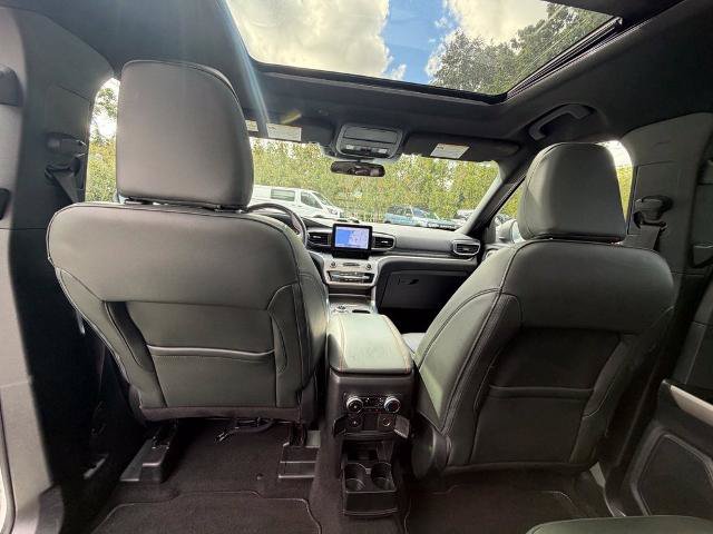 Certified 2023 Ford Explorer Timberline AWD/4WD image 19