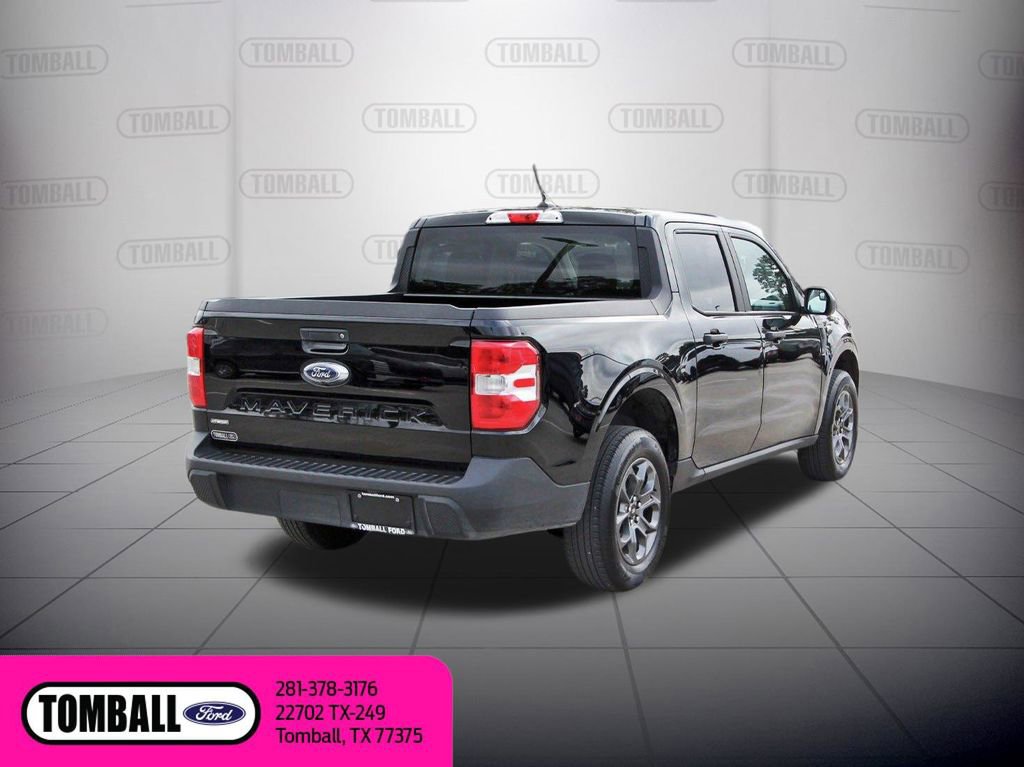 Certified 2023 Ford Maverick XLT FWD image 7