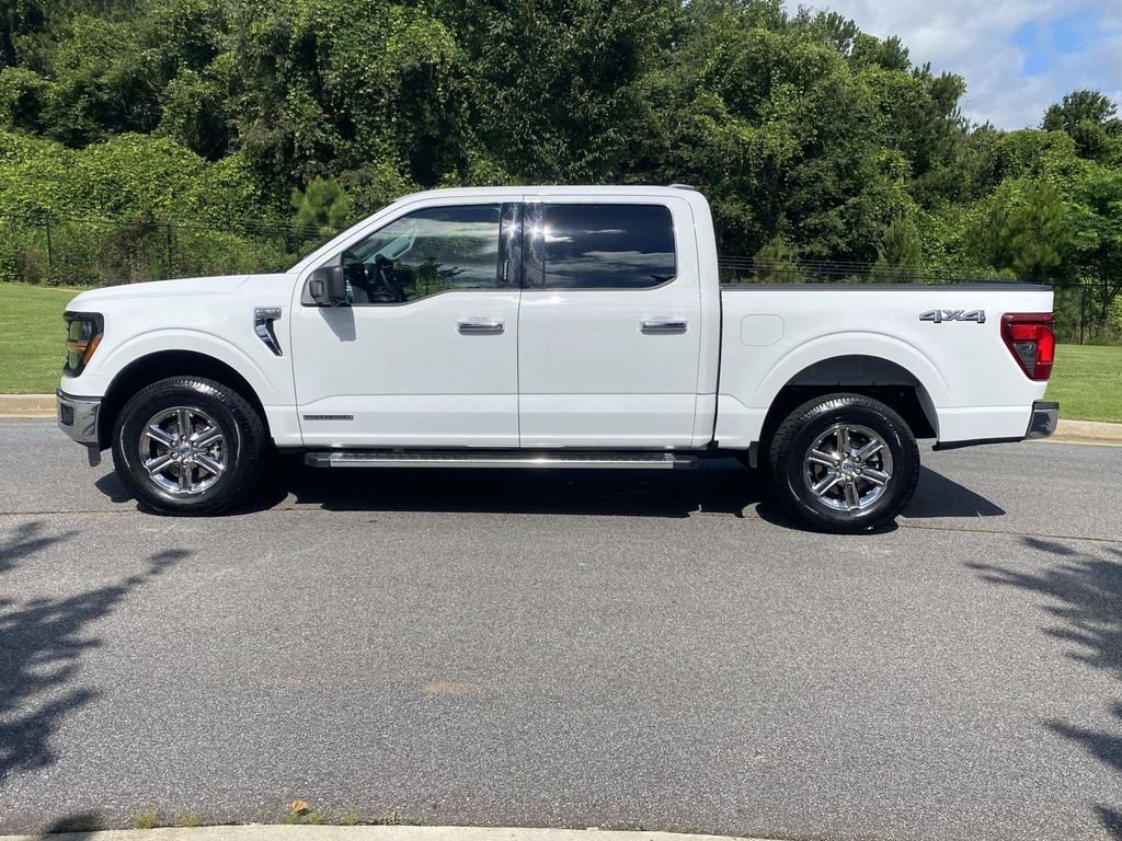 Certified 2024 Ford F150 XLT w/ Mobile Office Package AWD/4WD image 7