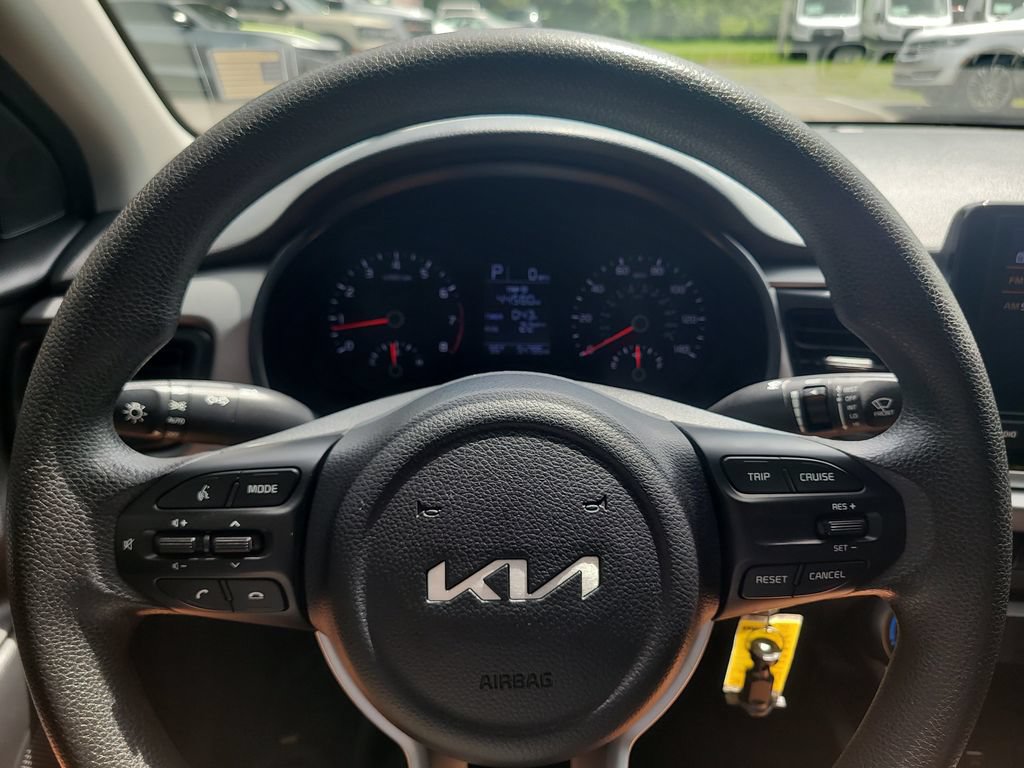 Used 2023 Kia Rio S FWD image 23