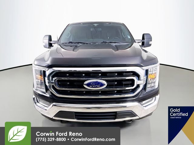 Certified 2022 Ford F150 XLT w/ Equipment Group 302A High image 2