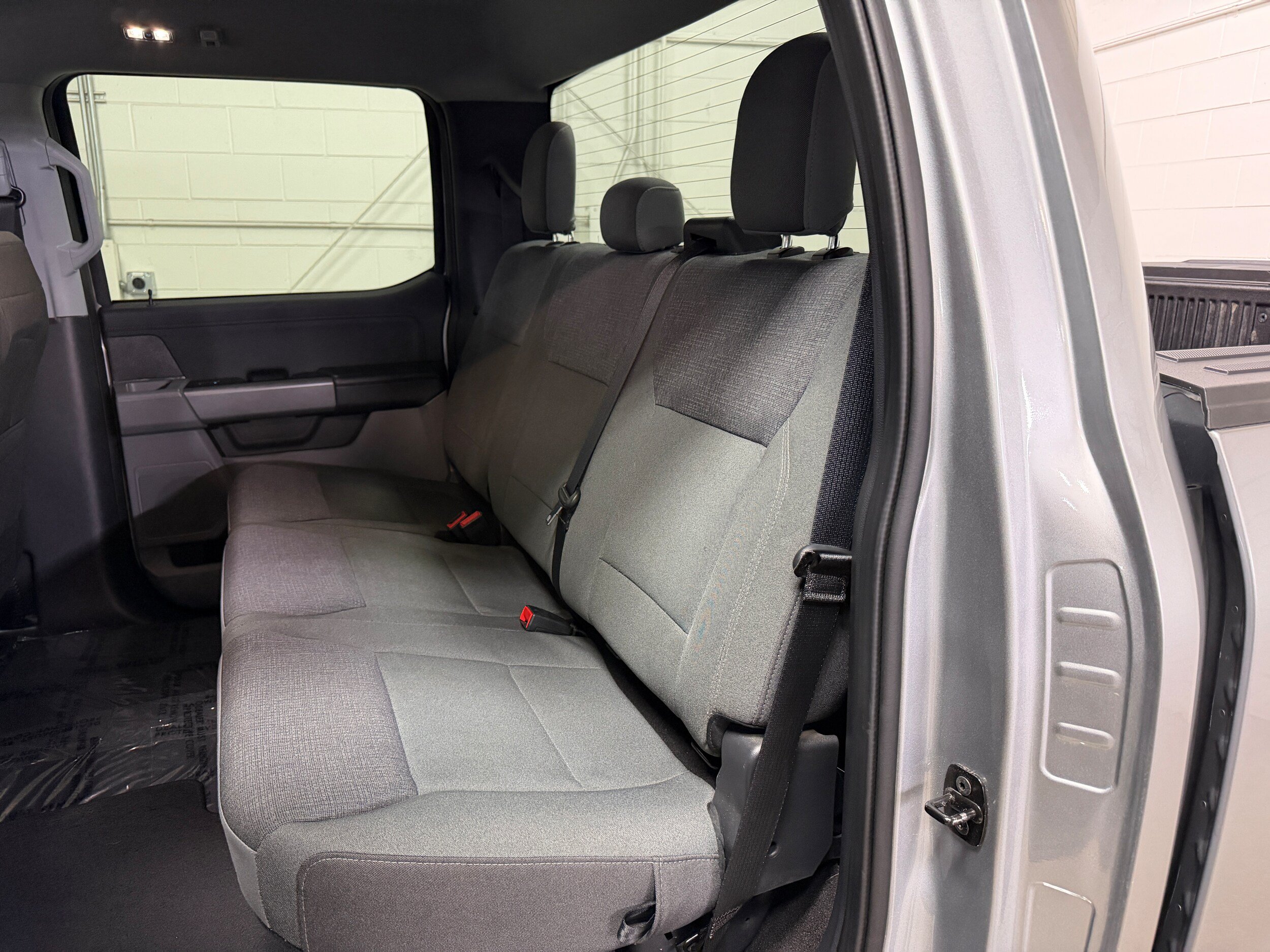 Certified 2024 Ford F150 XLT AWD/4WD image 11