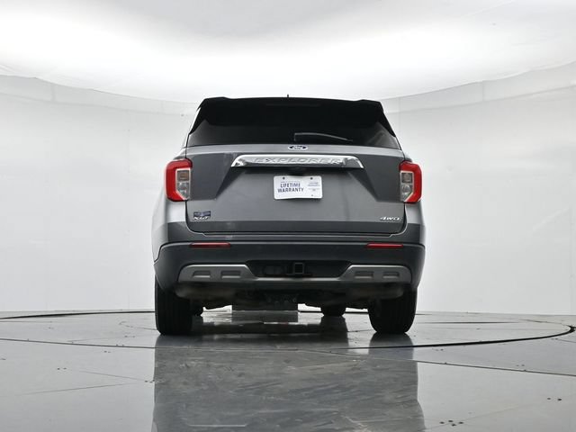 Certified 2021 Ford Explorer XLT w/ Equipment Group 202A AWD/4WD image 41