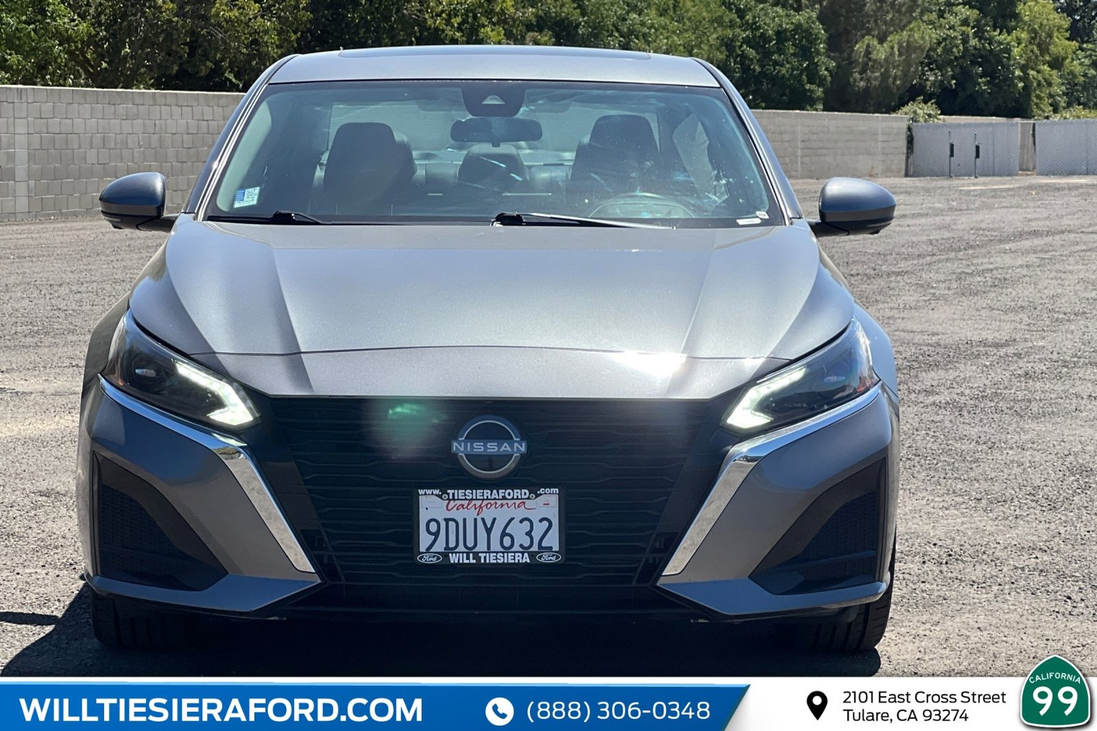 Used 2023 Nissan Altima 2.5 SL image 11