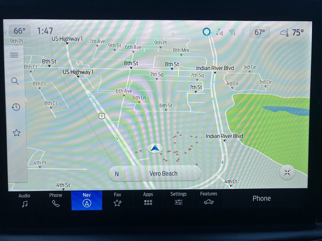 Certified 2025 Ford F450 Platinum w/ FX4 Off-Road Package image 25