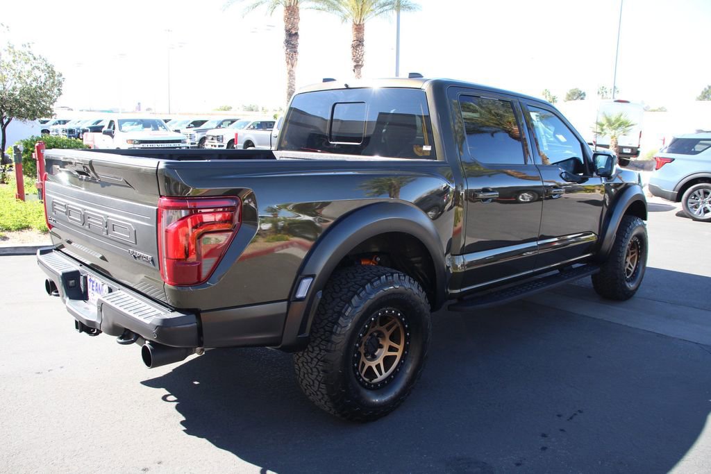 Certified 2024 Ford F150 Raptor image 7