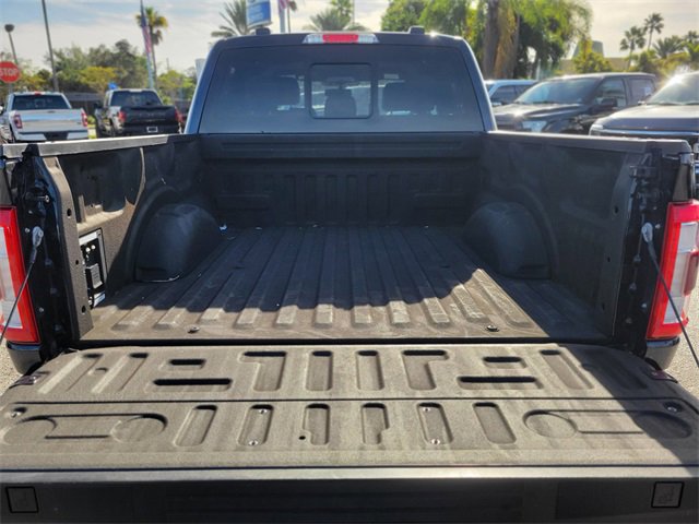 Certified 2022 Ford F150 Lariat w/ Equipment Group 501A Mid image 6