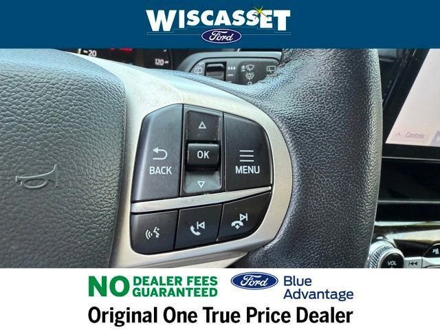 Certified 2022 Ford Explorer Limited w/ Equipment Group 301A image 36