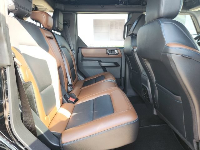 Certified 2024 Ford Bronco Outer Banks AWD/4WD image 20
