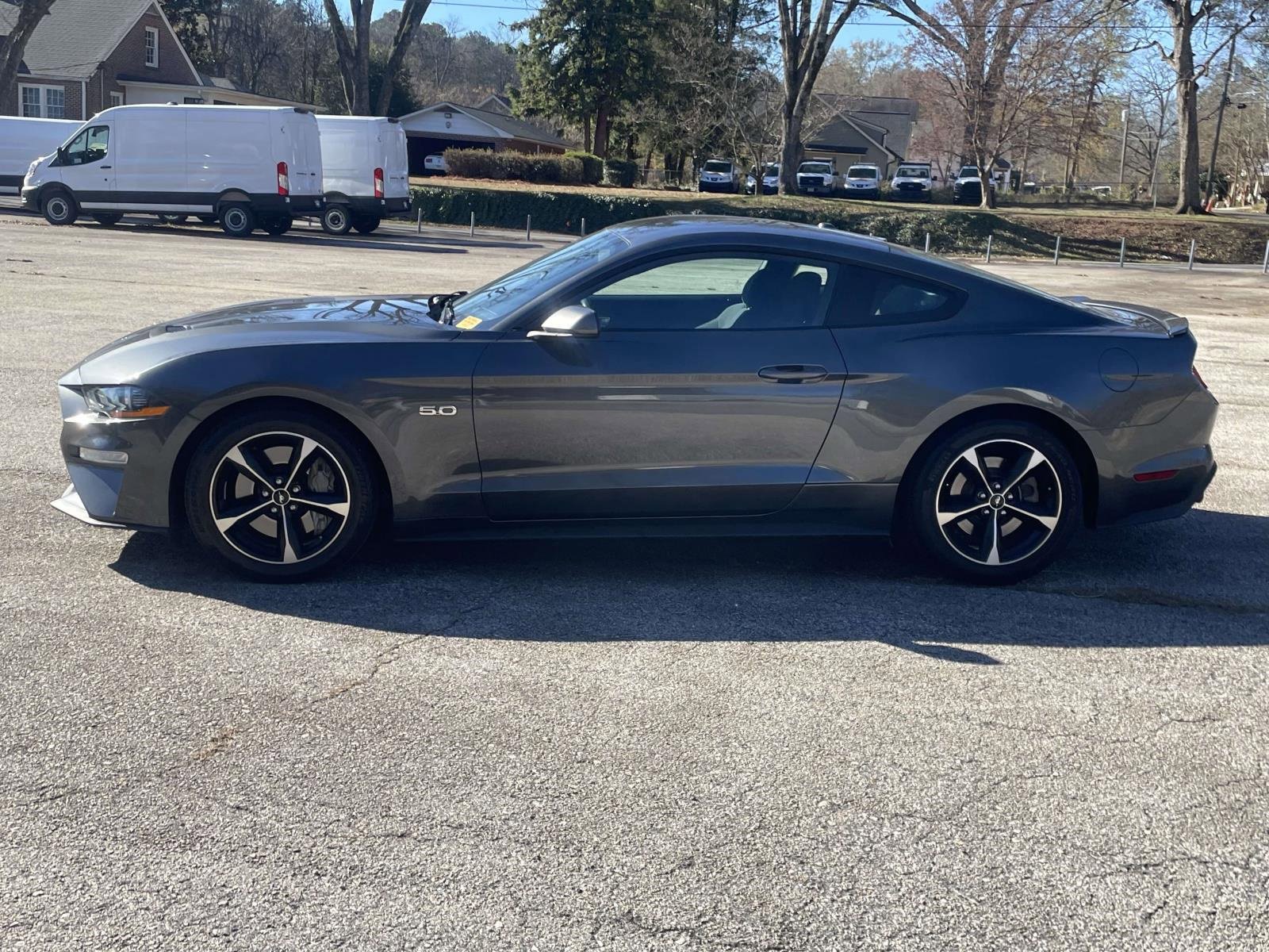 Certified 2019 Ford Mustang GT w/ Equipment Group 301A image 7