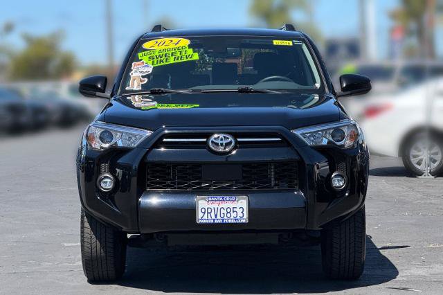 Used 2024 Toyota 4Runner SR5 RWD image 35